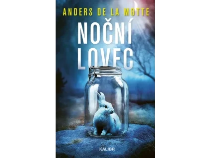 Noční lovec - Anders de la Motte