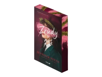 Zrůdy v nás - Jennifer Niven