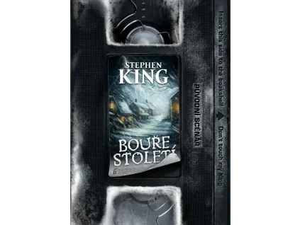 Bouře století - Stephen King