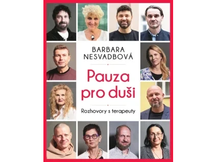 Pauza pro duši - Barbara Nesvadbová