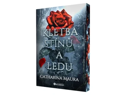 Kletba stínů a ledu - Catharina Maura