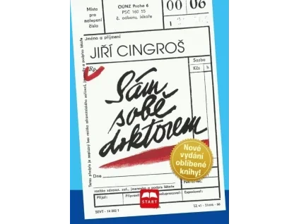 Sám sobě doktorem - Jiří Cingroš