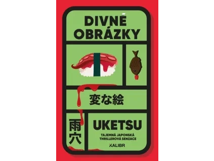 Divné obrázky - Uketsu