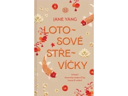 Lotosové střevíčky - Jane Yang