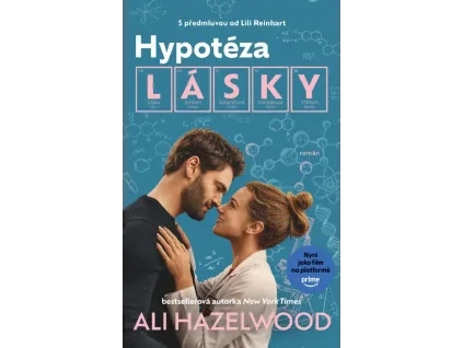 Hypotéza lásky - Ali Hazelwood