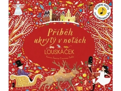 Příběh ukrytý v notách: Louskáček