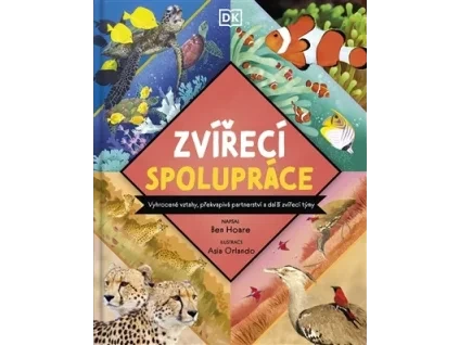 Zvířecí spolupráce