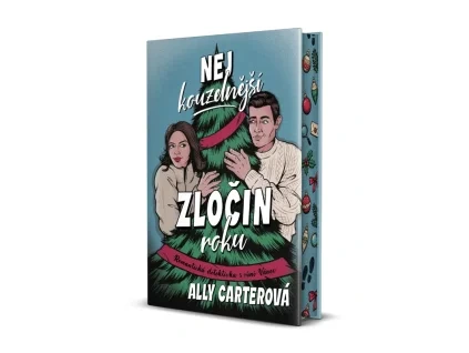 Nejkouzelnější zločin roku - Ally Carter