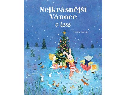 A10110F0016739 nejkrasnejsi vanoce v lese 2d