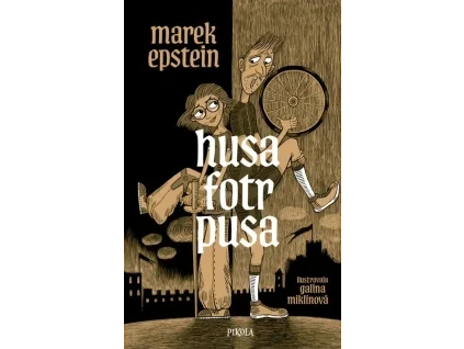 Husa fotr pusa - Marek Epstein