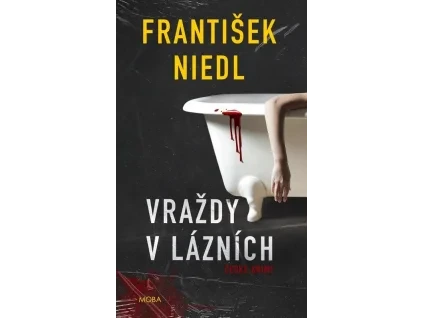 Vraždy v lázních - František Niedl