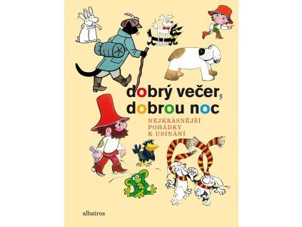 A10110F0020322 Dobry vecer dobrou noc 2d
