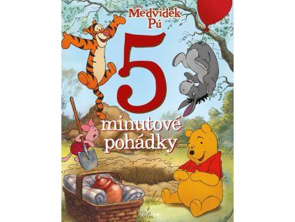 A101M0F0016347 medvidek pu 5minutove pohadky 2d