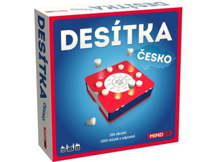 desítka česko