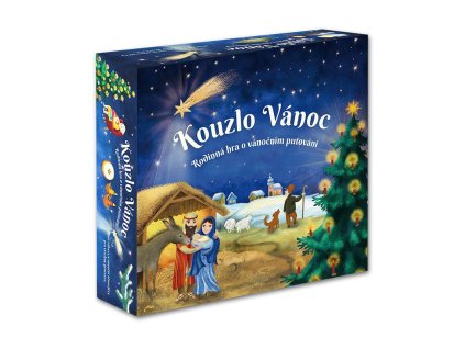 kouzlo vánoc