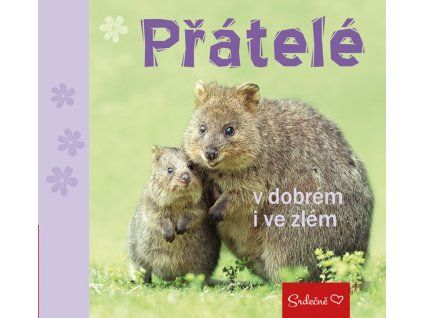 přátelé