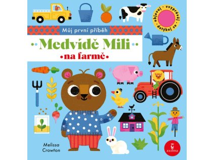 medvídě mili