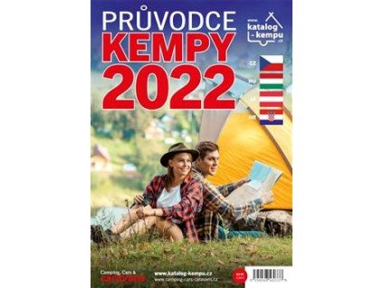 Průvodce kempy 2022