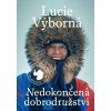 nedokoncena dobrodruzstvi denik nejen z cesty na jizni pol 9788088378488