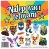 Nalepovací tetování 1
