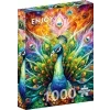Puzzle Paví majestát 1000 dílků