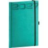 tydenni diar aprint top 2027 tyrkysovy 15 x 21 cm 922511 45