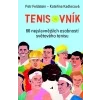 Tenisovník 66 nejslavnějších osobností světového tenisu - Petr Feldstein