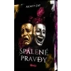 Spálené pravdy - Monty Jay