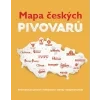 Mapa českých pivovarů - Průvodce po pivních velikánech i trendy minipivovarech